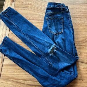 Fashion Nova skinny jeans